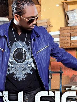Busy Signal 